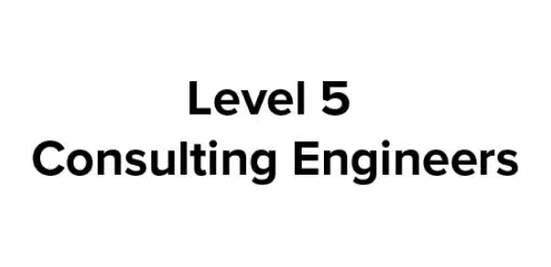 text of level 5 consulting engineers