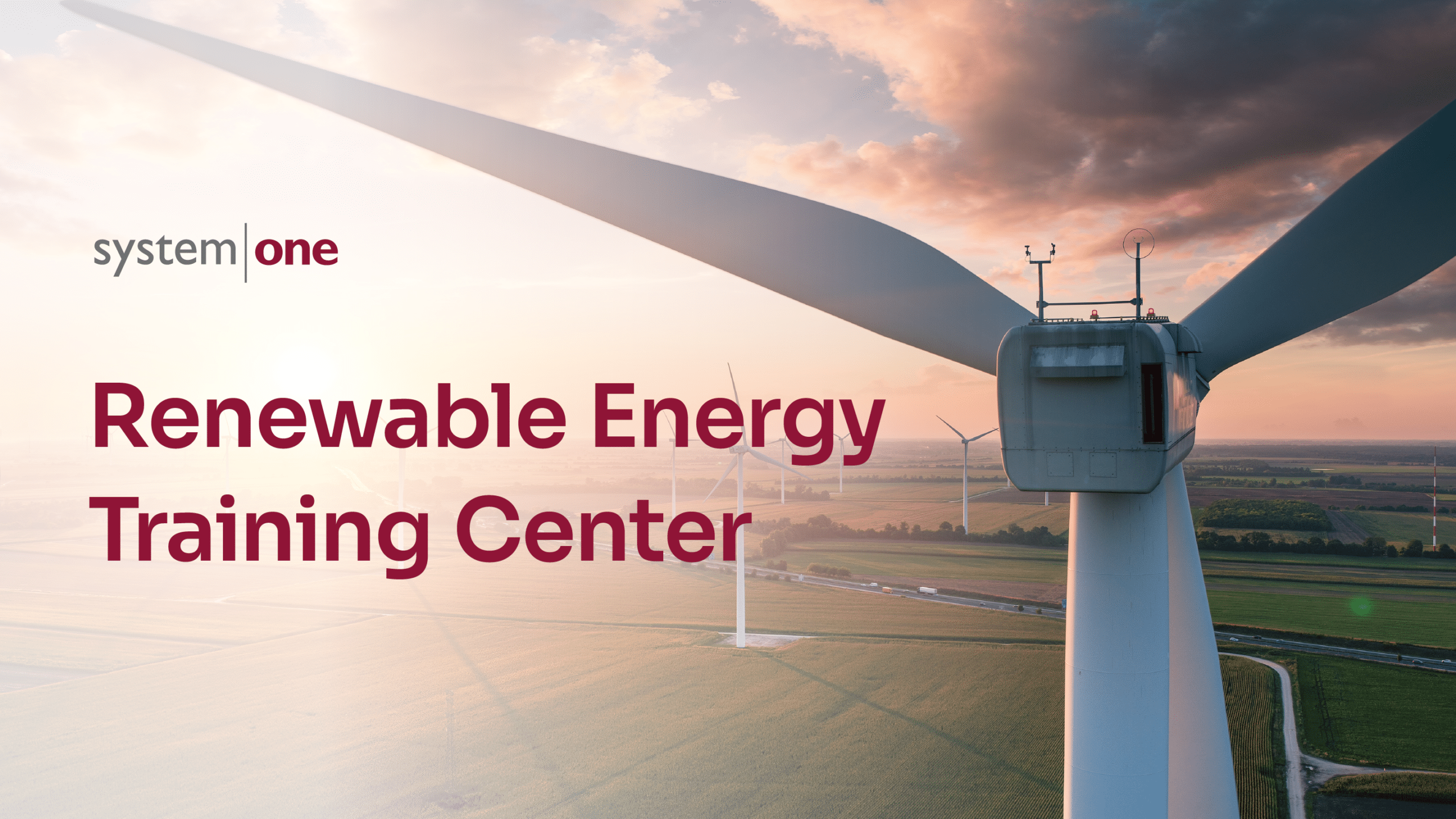 The System One Renewable Energy Training Center (RETC) addresses a critical need for high-quality, accessible renewable energy training to support wind turbine operations and other related renewable energy skills.