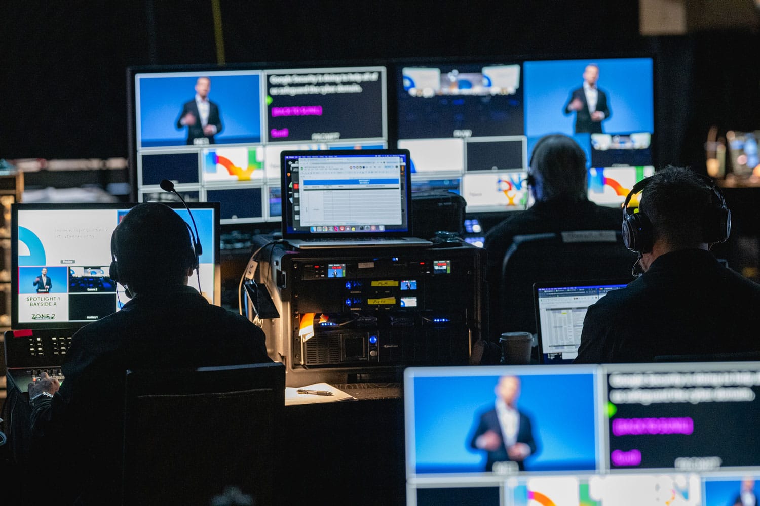 Transforming Tech Events: Innovative Video Production Services