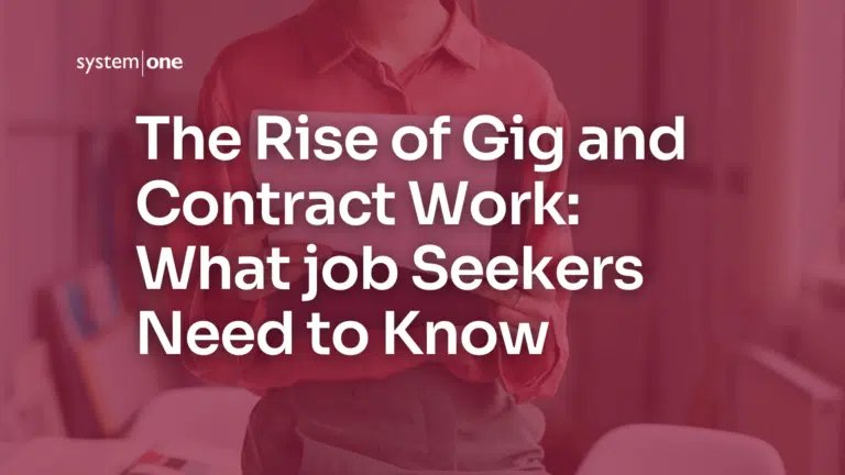 The Rise of Gig and Contract Work: What Job Seekers Need to Know