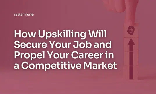 Upskilling for Career Growth in a Competitive Market