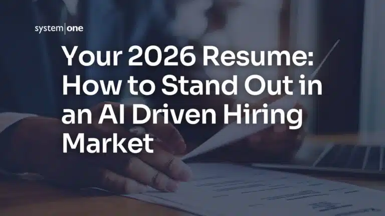 How to Stand Out in an AI-Driven Hiring Market